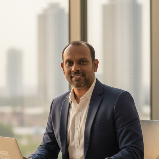 Suranga Perera