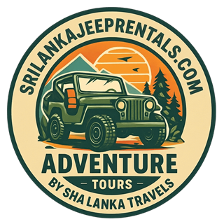 Sri Lanka Jeep Rentals