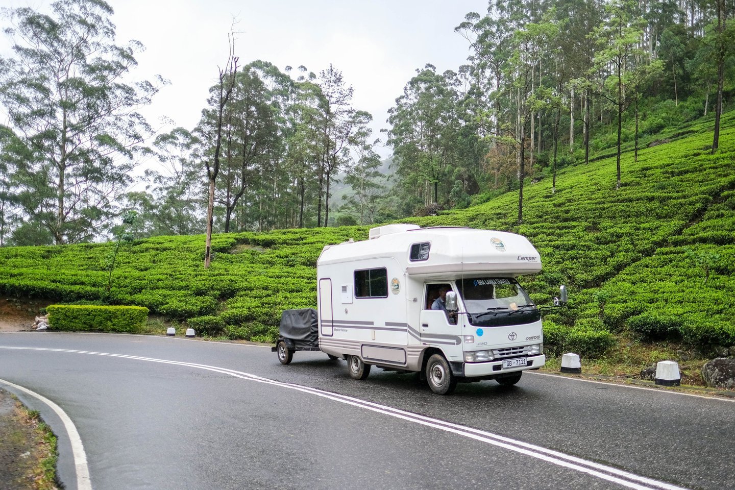 Sri Lanka scenery